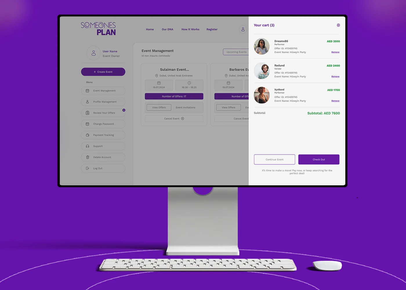 Project Preview