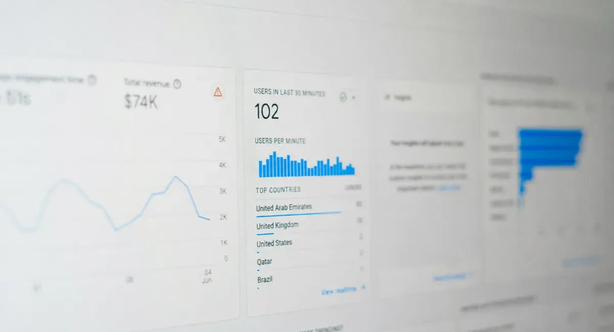 Why Your Dubai Business Website Gets Traffic but No Enquiries