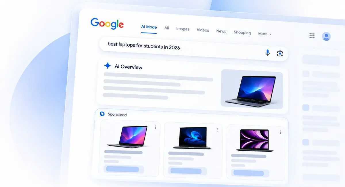 Google AI Mode Ads in 2026: How Will They Change Digital Advertising
