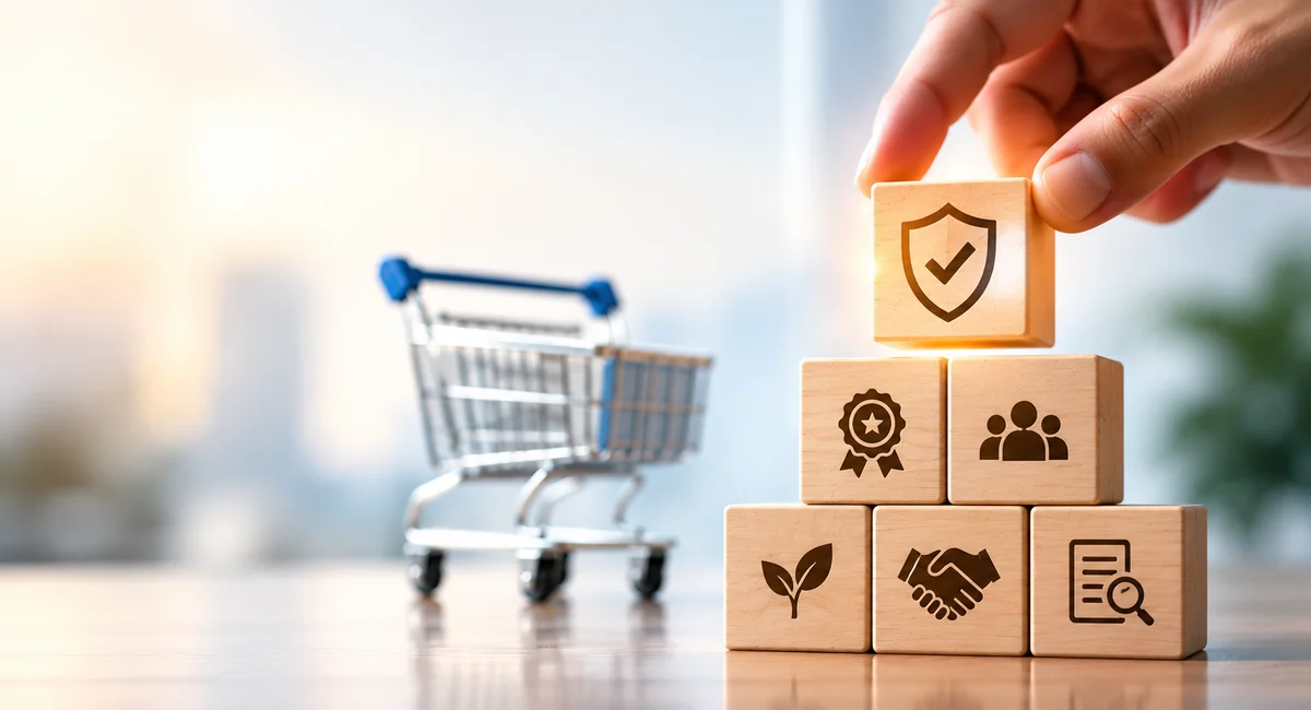 When Trust Becomes a Purchase Criterion, What Must Brands Prove?